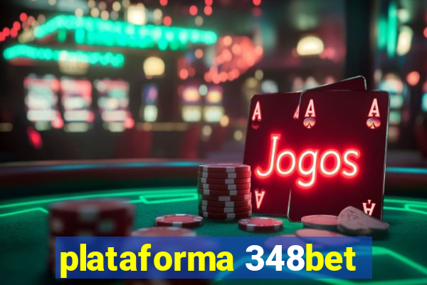 plataforma 348bet
